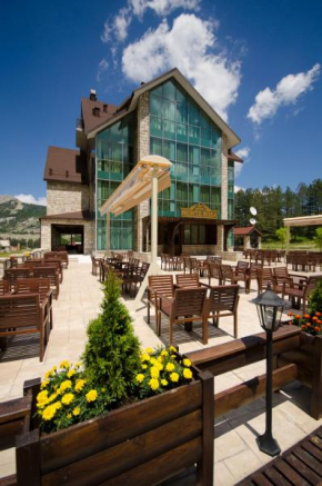 Hotels in Cetinje